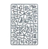 Warhammer Slaves to Darkness: Daemon Prince Miniature Set