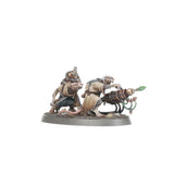 Warhammer Age of Sigmar: Skaven: Warpspark Weapon Battery Miniature Set