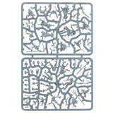 Warhammer Age of Sigmar: Deadwalker Zombies Miniature Set