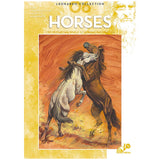 Leonardo Collection Drawing Learning Book - Horses