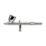 Iwata Eclipse HP-CS Gravity Feed Dual Action Airbrush