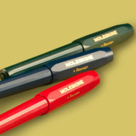 Moleskine x Kaweco Rollerball Pen