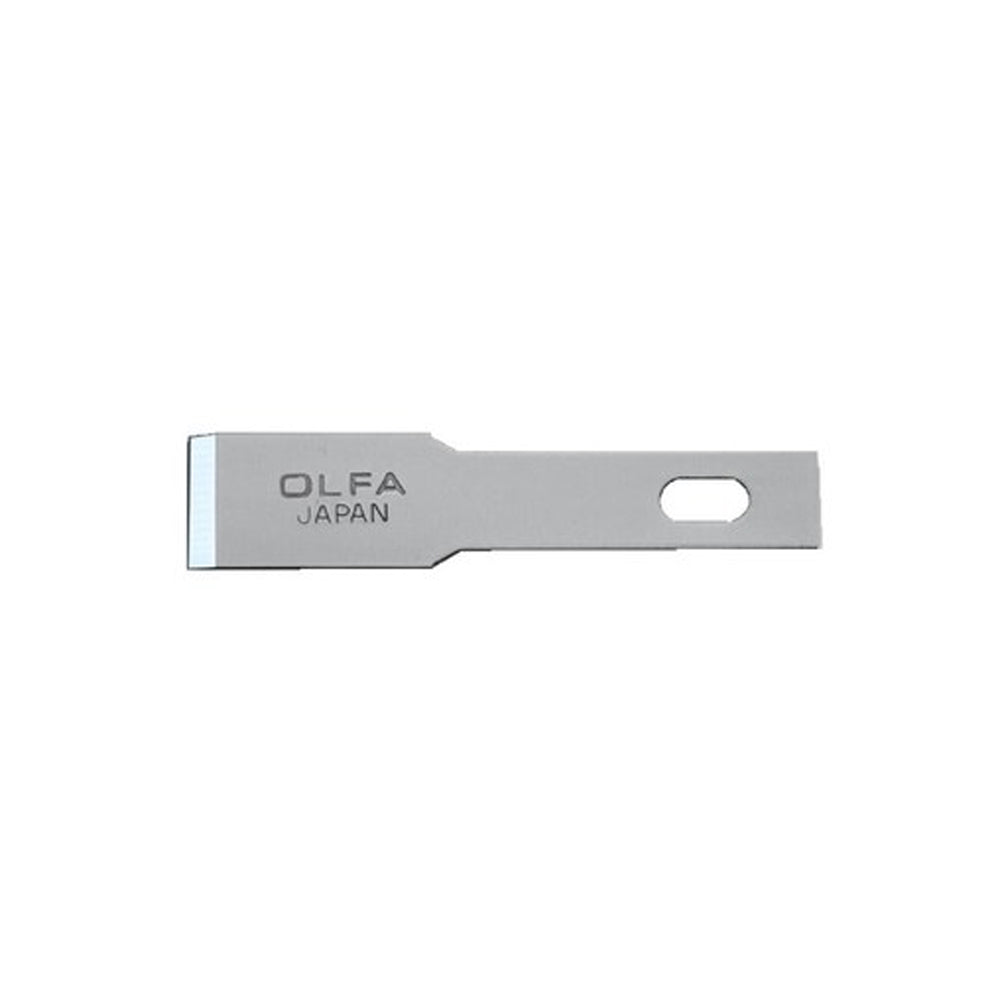 Olfa Chisel Art Knife Replacement Blades for AK-4, 5 pcs.