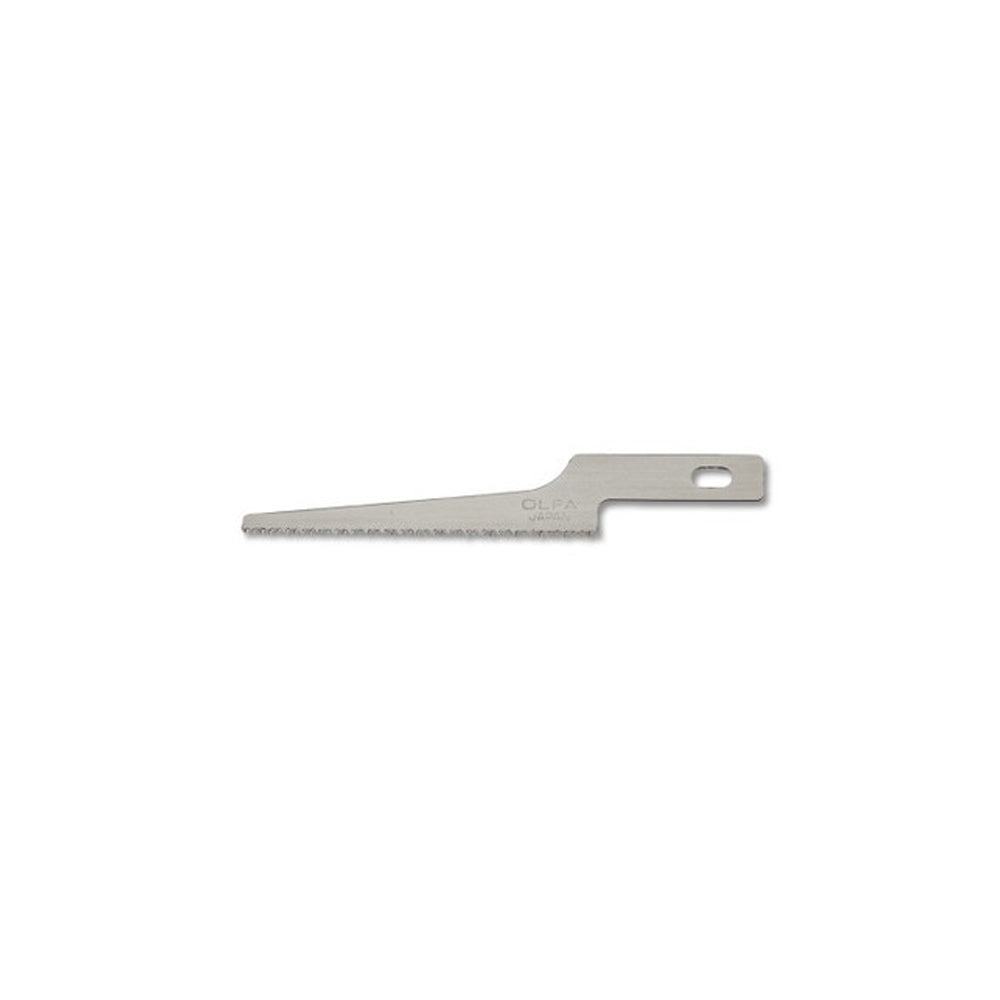 Olfa Narrow Saw Art Replacement Blades for AK-4, 3 pcs.