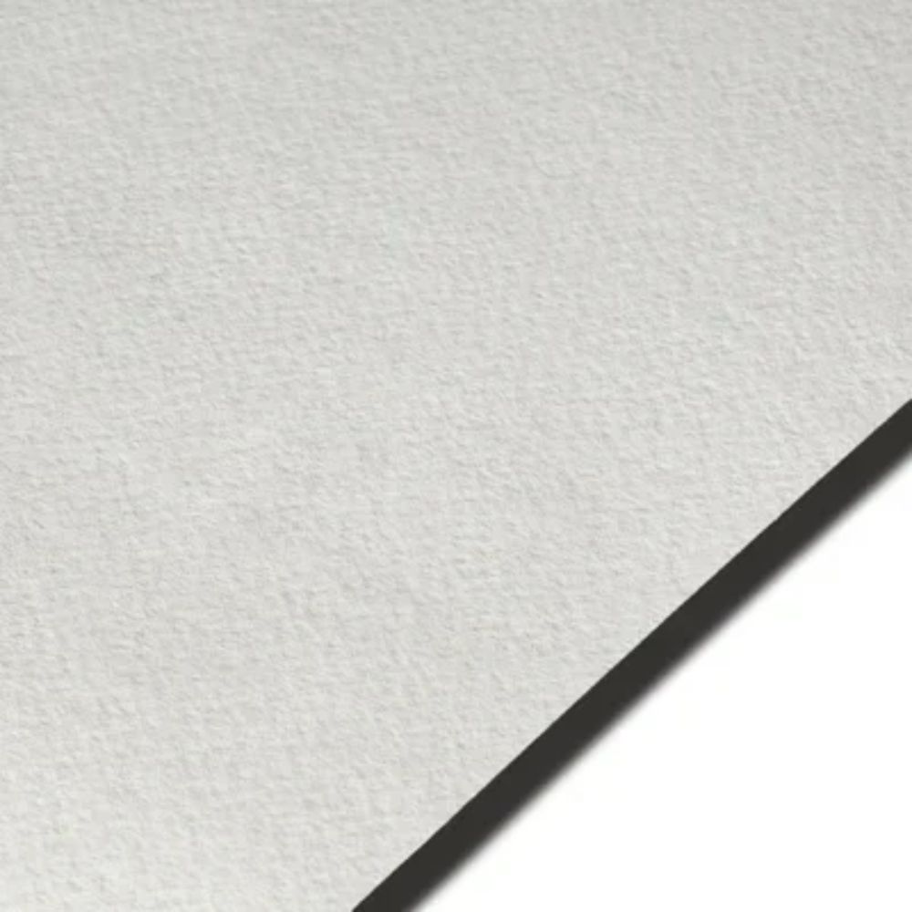 Stonehenge Aqua White watercolor paper, 15 sheets, 140 lb