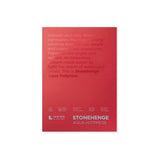 Stonehenge Aqua White watercolor paper, 15 sheets, 140 lb