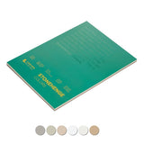 Stonehenge Colors drawing paper pad, 15 sheets, 90 lb