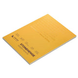 Stonehenge Warm White drawing paper, 15 sheets, 90 lb
