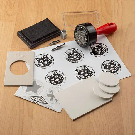 Essdee MasterCut Stamp Carving Kit