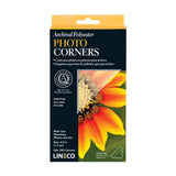 Lineco Archival Polypropylene Mounting Corners