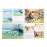 Leonardo Collection Drawing Learning Book - Landscapes