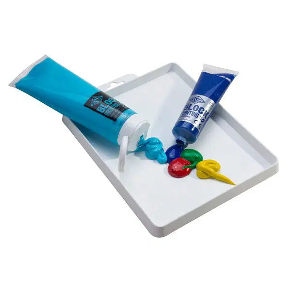 Essdee Primary Colours Block Printing Ink Set, 5x100 ml