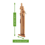 M.A.B.E.F. Giant Field Easel
