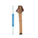 MABEF Folding Stool