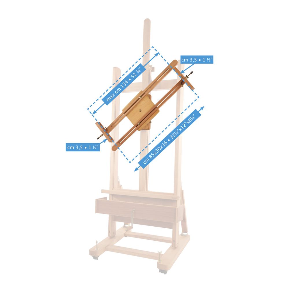 MABEF M/A40 Revolving Painting Accessory