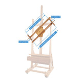 MABEF M/A40 Revolving Painting Accessory