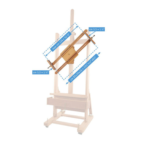 MABEF M/A40 Revolving Painting Accessory