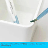 MEEDEN Ceramic Brush Wash Bowl