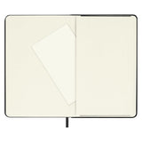 Moleskine Classic Notebook, Hard Cover