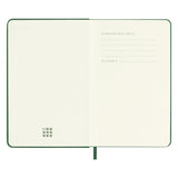 Moleskine Classic Notebook, Hard Cover