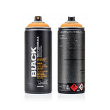 Montana BLACK Spray Colors, 400 ml