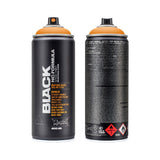 Montana BLACK Spray Colors, 400 ml
