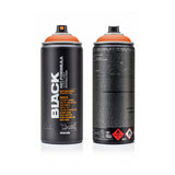 Montana BLACK Spray Colors, 400 ml