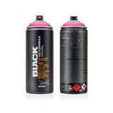 Montana BLACK Spray Colors, 400 ml