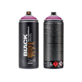 Montana BLACK Spray Colors, 400 ml