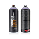 Montana BLACK Spray Colors, 400 ml
