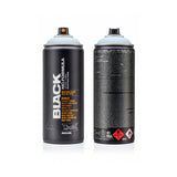 Montana BLACK Spray Colors, 400 ml