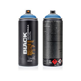 Montana BLACK Spray Colors, 400 ml