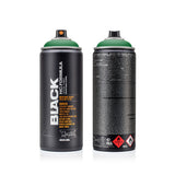 Montana BLACK Spray Colors, 400 ml