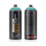 Montana BLACK Spray Colors, 400 ml