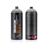 Montana BLACK Spray Colors, 400 ml