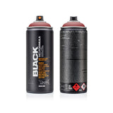 Montana BLACK Spray Colors, 400 ml
