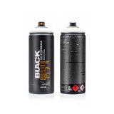 Montana BLACK Spray Colors, 400 ml