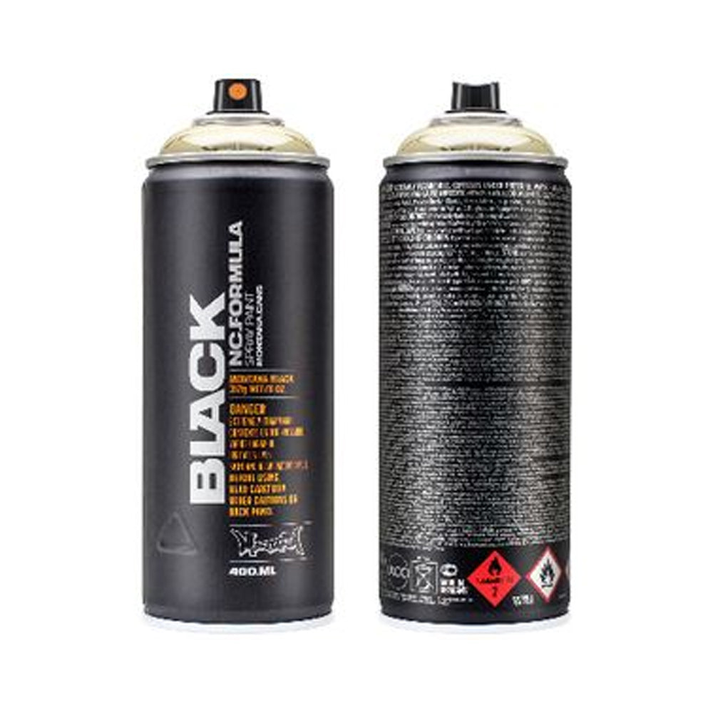 Montana BLACK Spray Colors, 400 ml