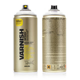 Montana Spray Acrylic Varnish, Semi-Gloss, 400 ml