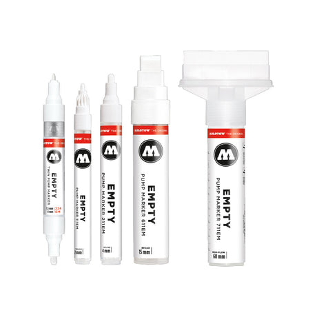 Molotow Empty Pump Marker