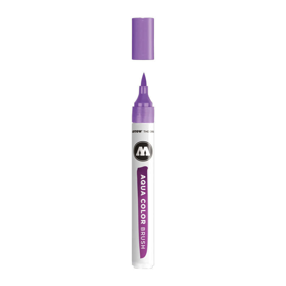 Molotow Aqua Color Brushes