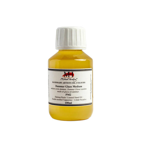 Michael Harding PM2 Dammar Glaze for Oil Painting
