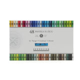 Sennelier Dry Pastel Landscape Collection, 48 colors