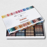 Sennelier Dry Pastel Set for Portraits, 48 colors