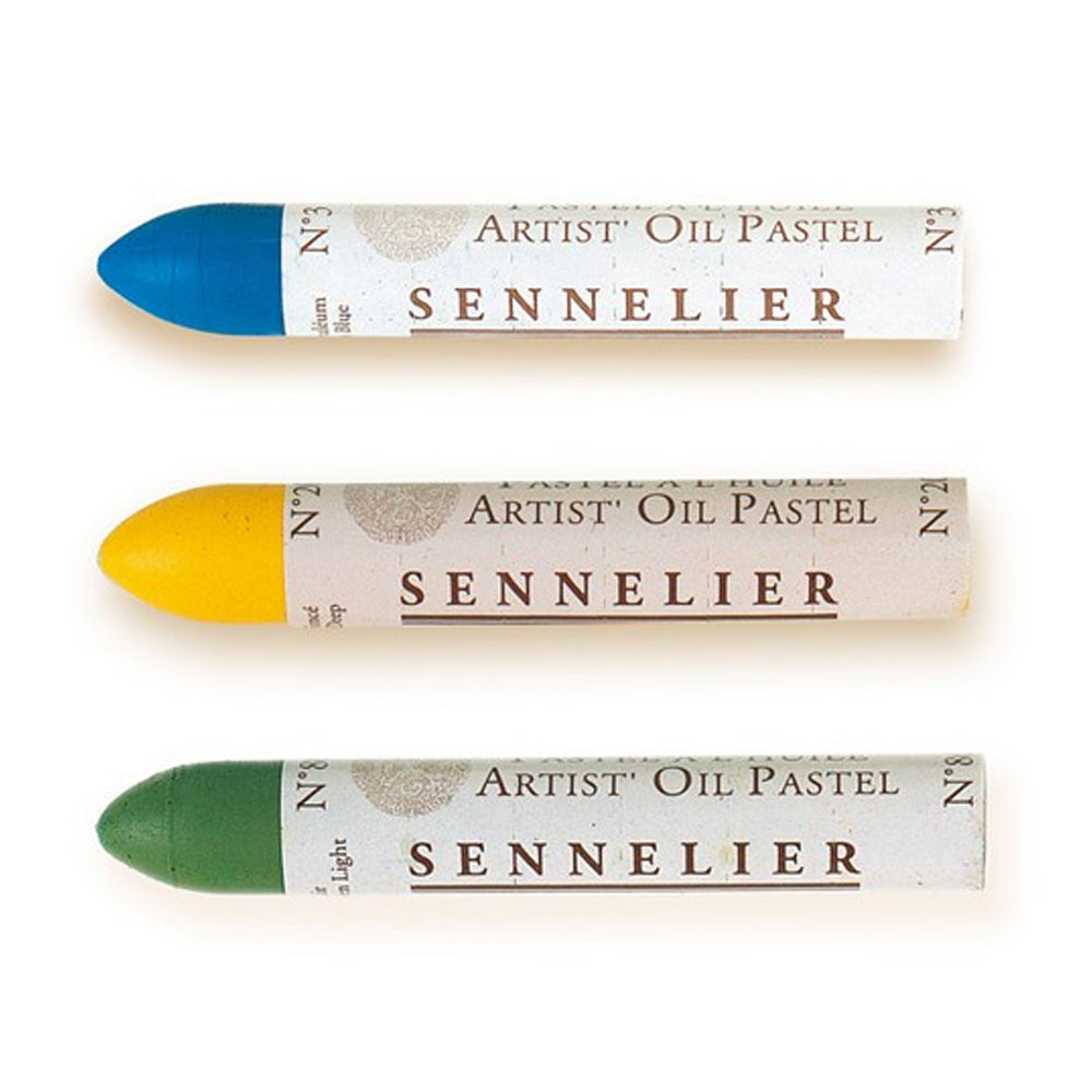 Sennelier Oil Pastels