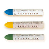 Sennelier Oil Pastels