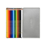 Holbein Artists' Colored Pencils Set of 12, Basic