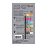 Holbein Artists' Colored Pencils Set of 12, Basic