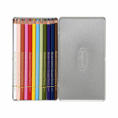Holbein Artists' Coloured Pencil Portrait, 12 pcs.