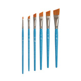 Princeton Select Artiste™ Angle Shader Synthetic Brush